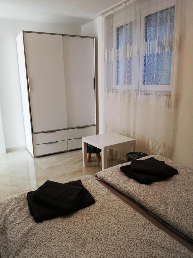 Olive Apartment อูลดิงเงน มึลโฮเฟิน ภายนอก รูปภาพ